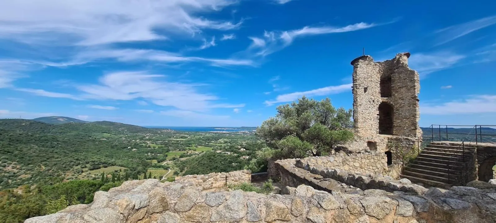 Grimaud 4 Personnes Clim Vue Mer