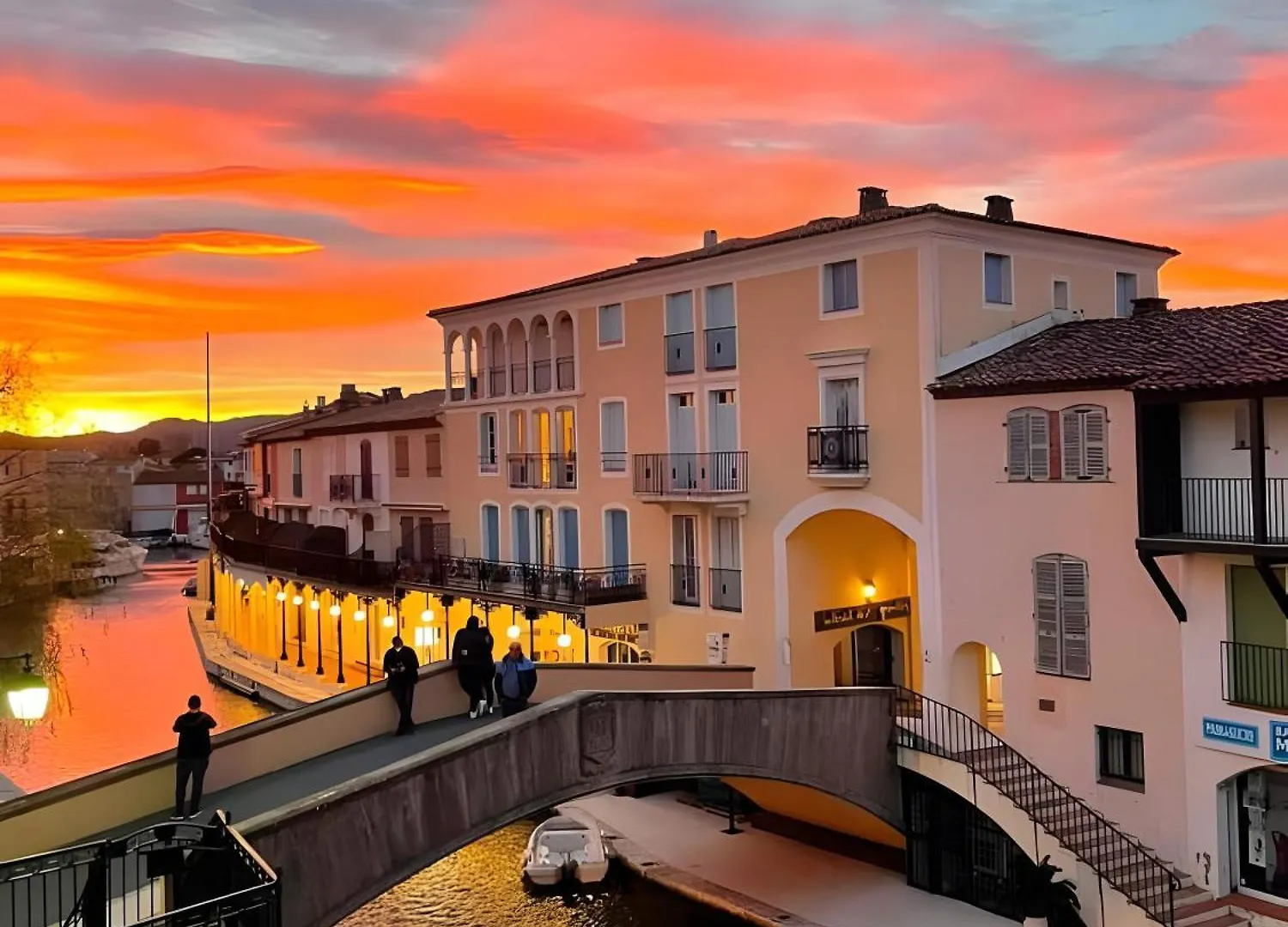 Grimaud 4 Personnes Clim Vue Mer