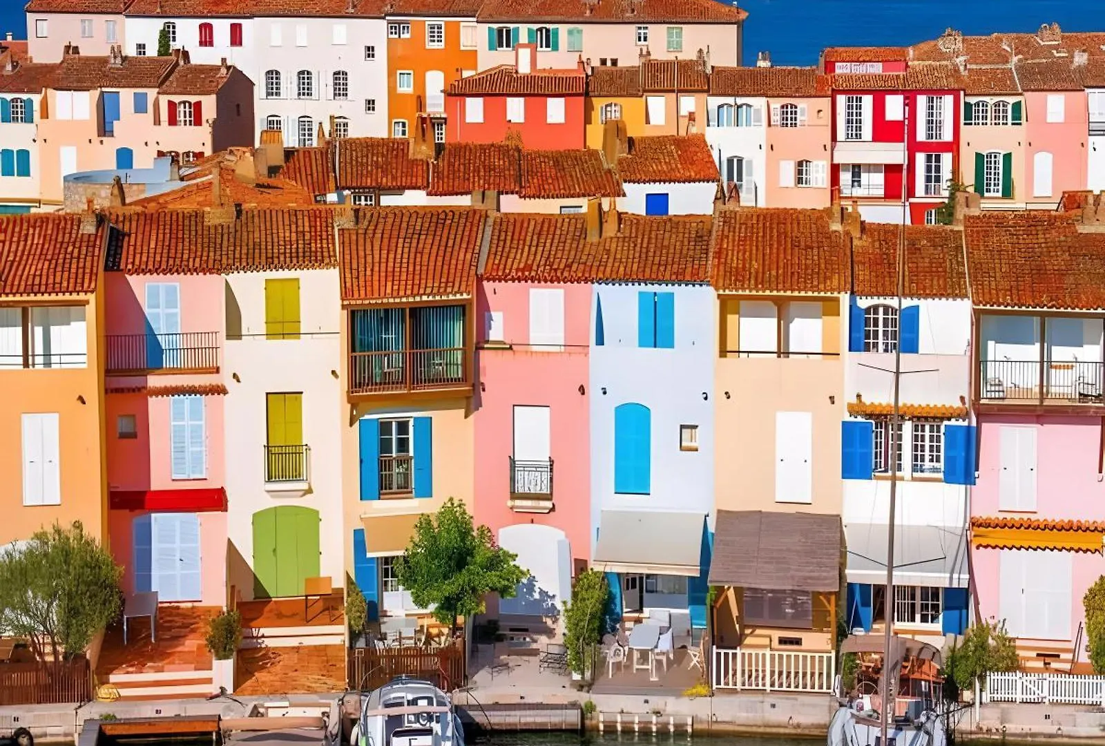 Grimaud 4 Personnes Clim Vue Mer France