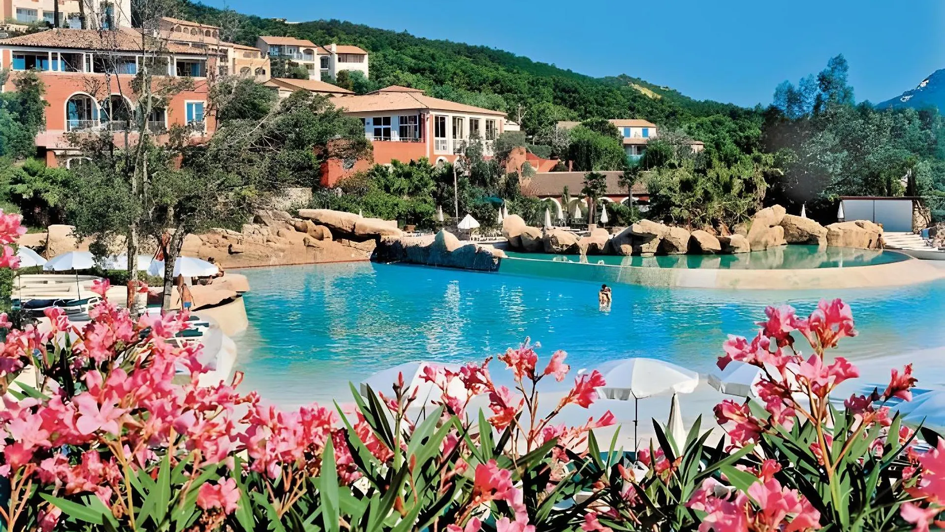 Grimaud 4 Personnes Clim Vue Mer 0*,  France
