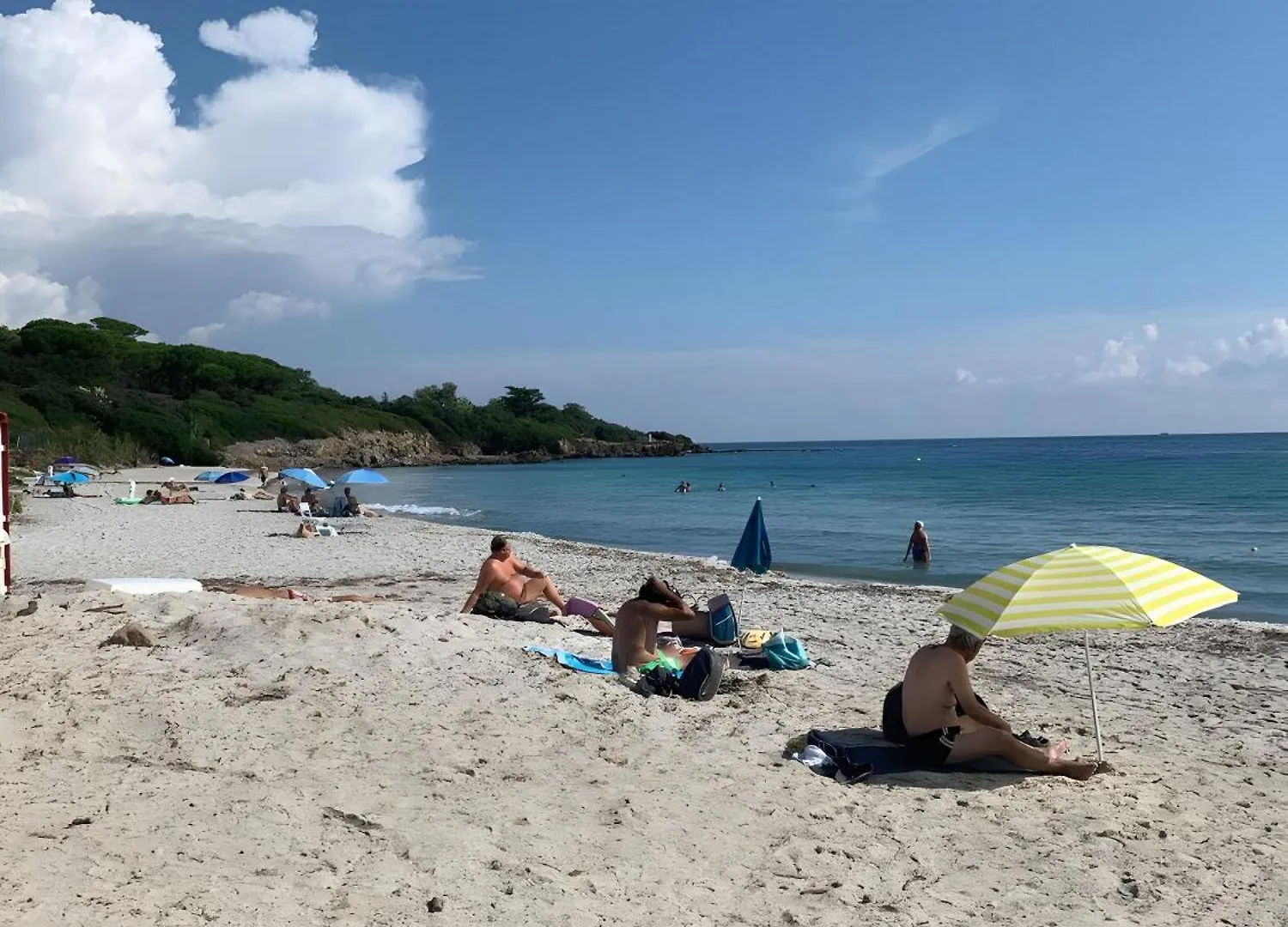 Grimaud 4 Personnes Clim Vue Mer 0*,
