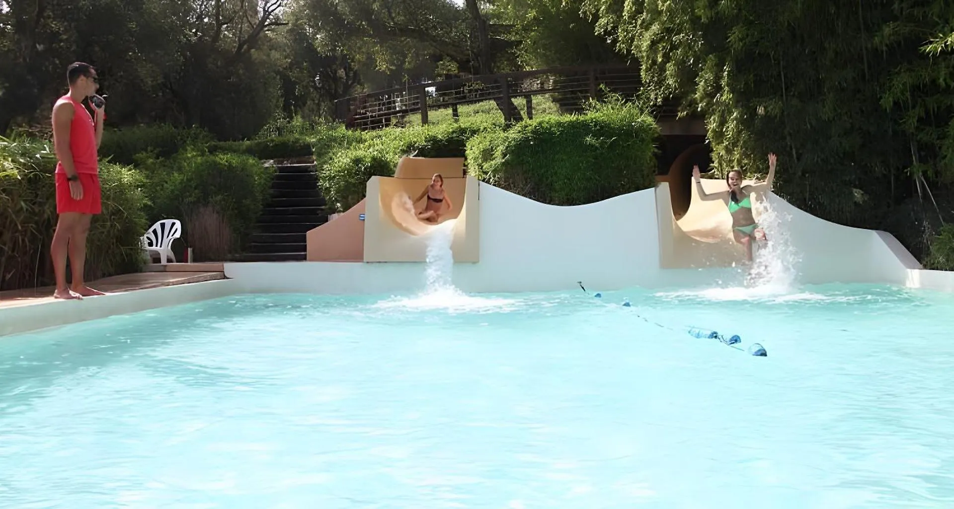 Apartment Grimaud 4 Personnes Clim Vue Mer
