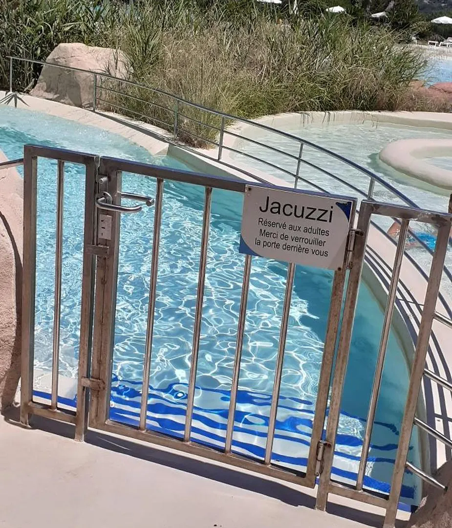 Grimaud 4 Personnes Clim Vue Mer Apartament