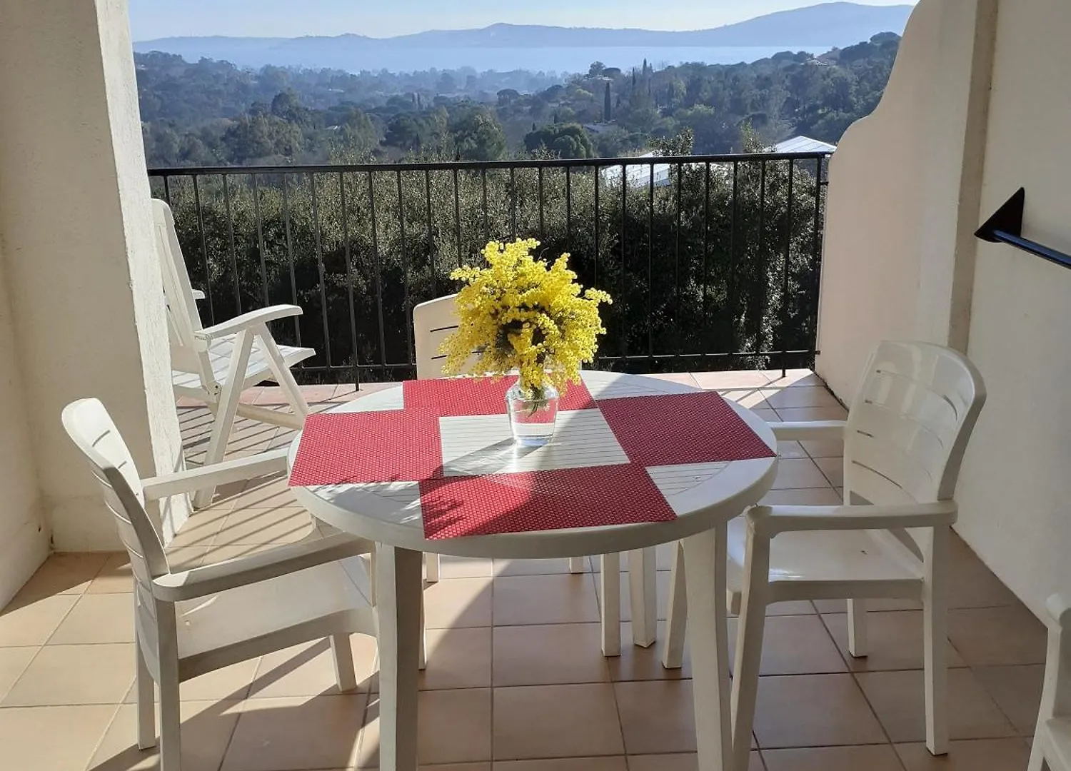 Grimaud 4 Personnes Clim Vue Mer