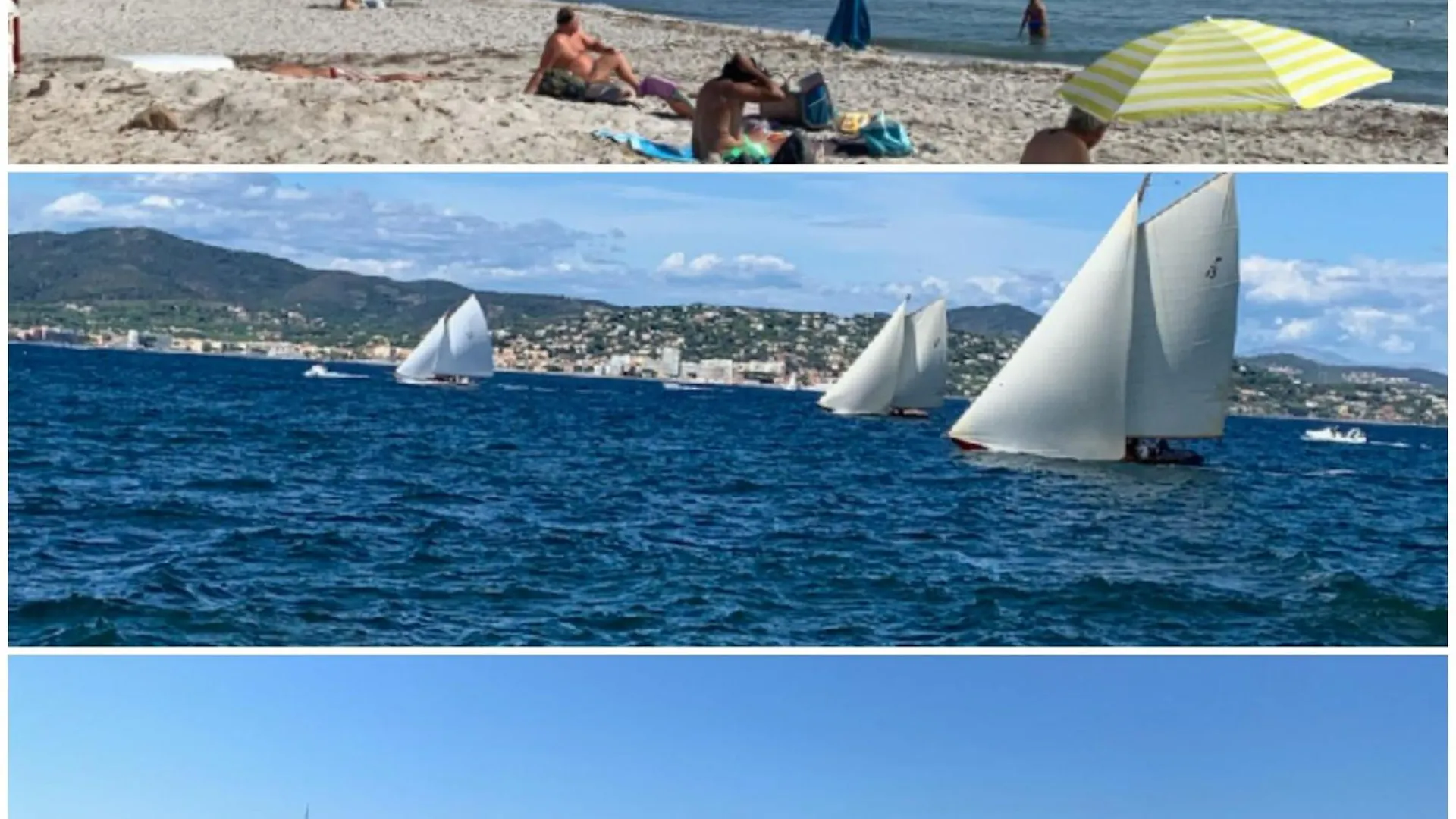 Grimaud 4 Personnes Clim Vue Mer 0*,