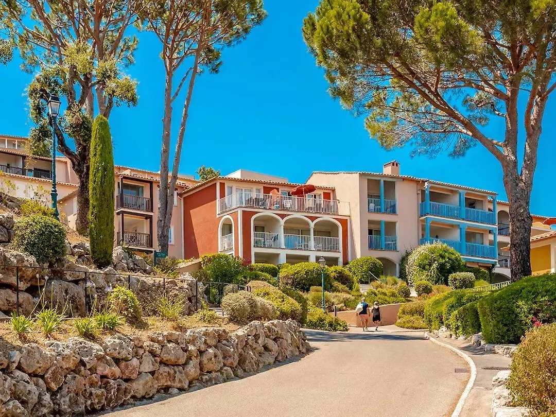 Apartment Grimaud 4 Personnes Clim Vue Mer