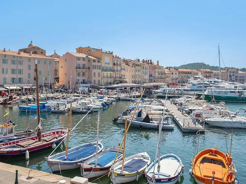 Grimaud 4 Personnes Clim Vue Mer Apartament