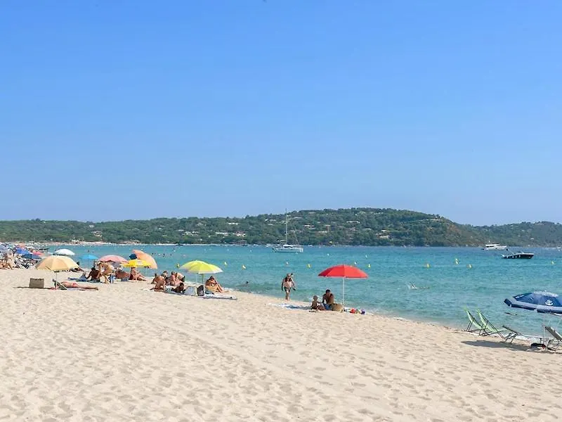 Apartment Grimaud 4 Personnes Clim Vue Mer