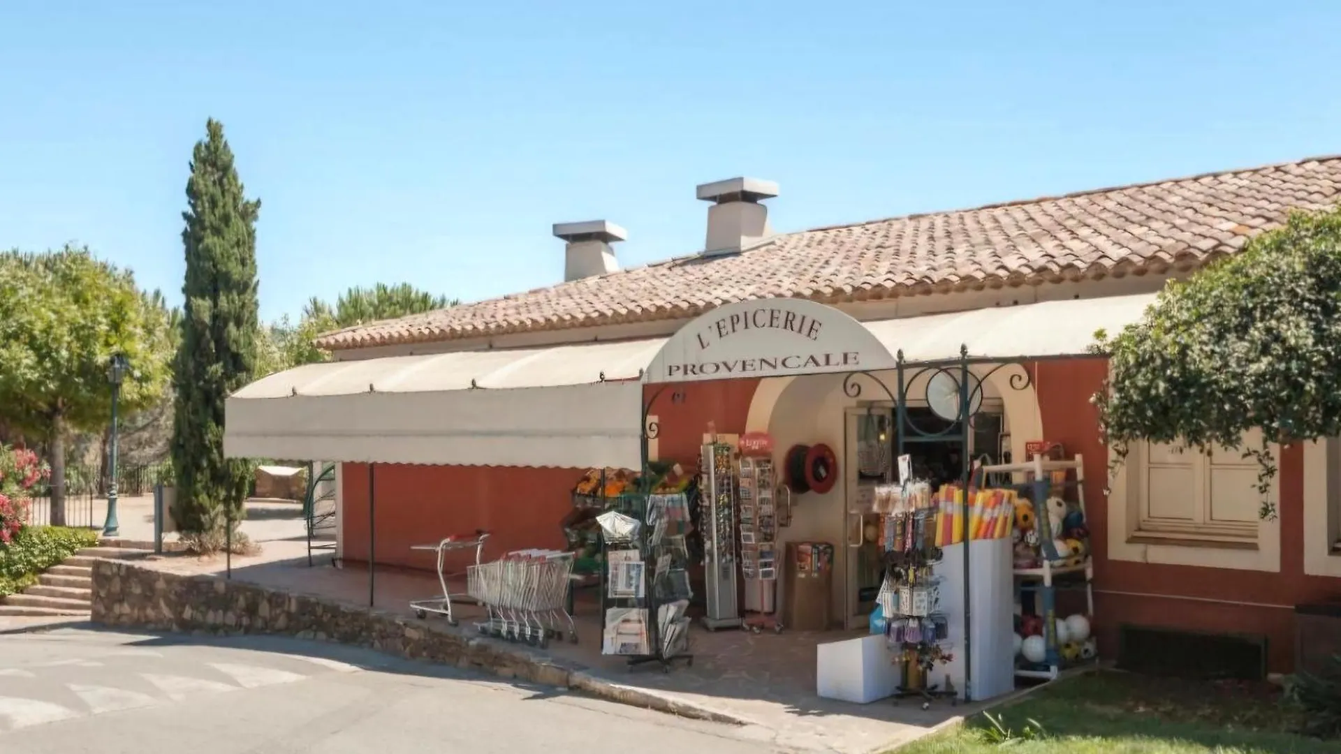Grimaud 4 Personnes Clim Vue Mer
