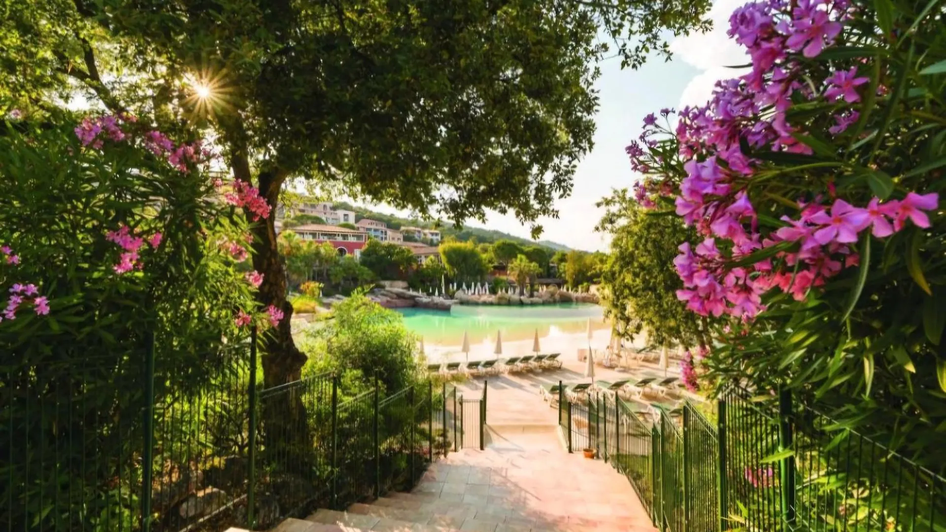 Apartment Grimaud 4 Personnes Clim Vue Mer