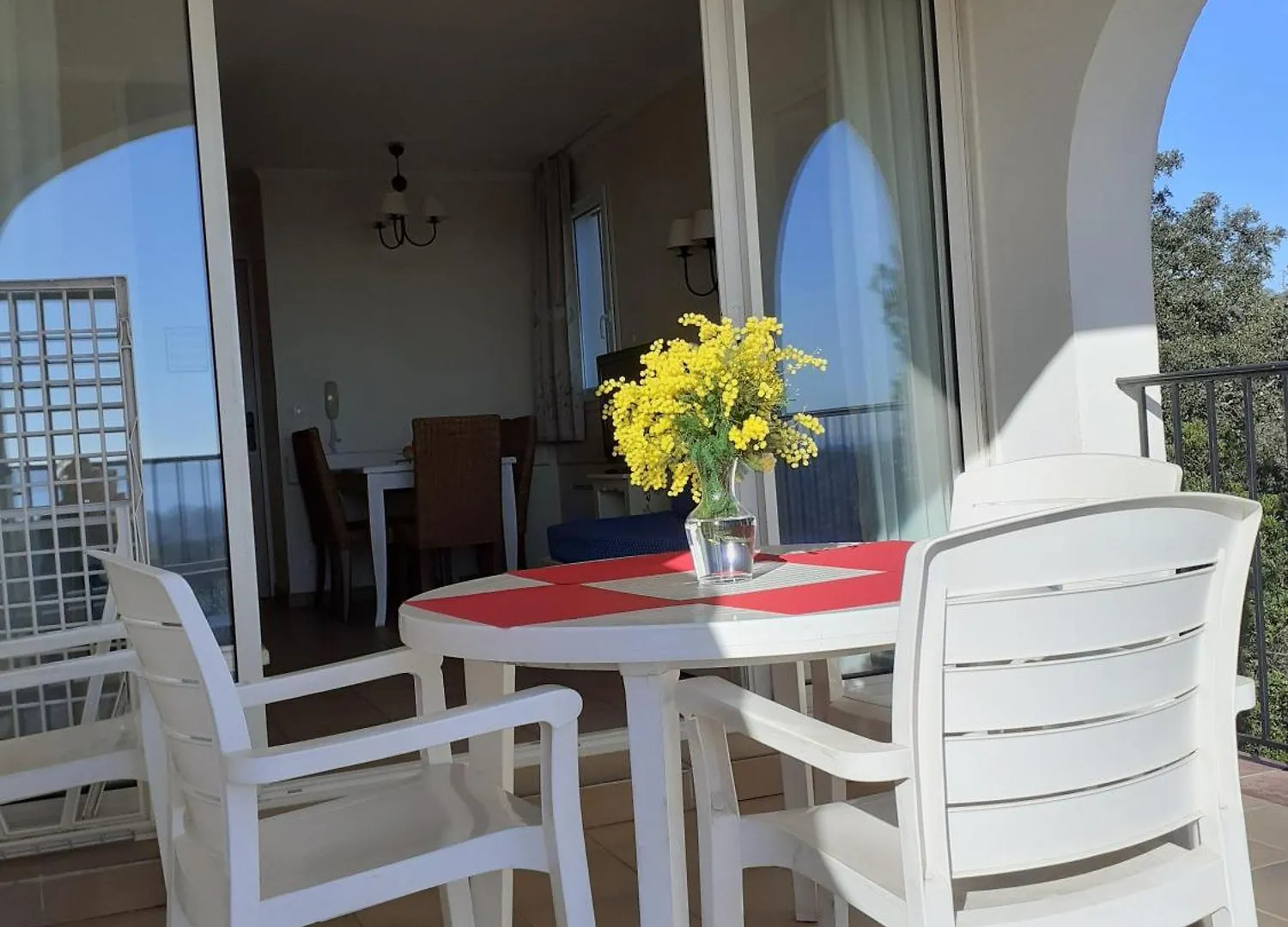 Grimaud 4 Personnes Clim Vue Mer Apartment