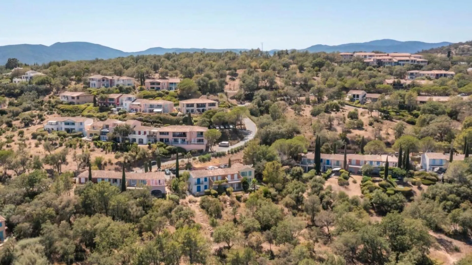 Grimaud 4 Personnes Clim Vue Mer France