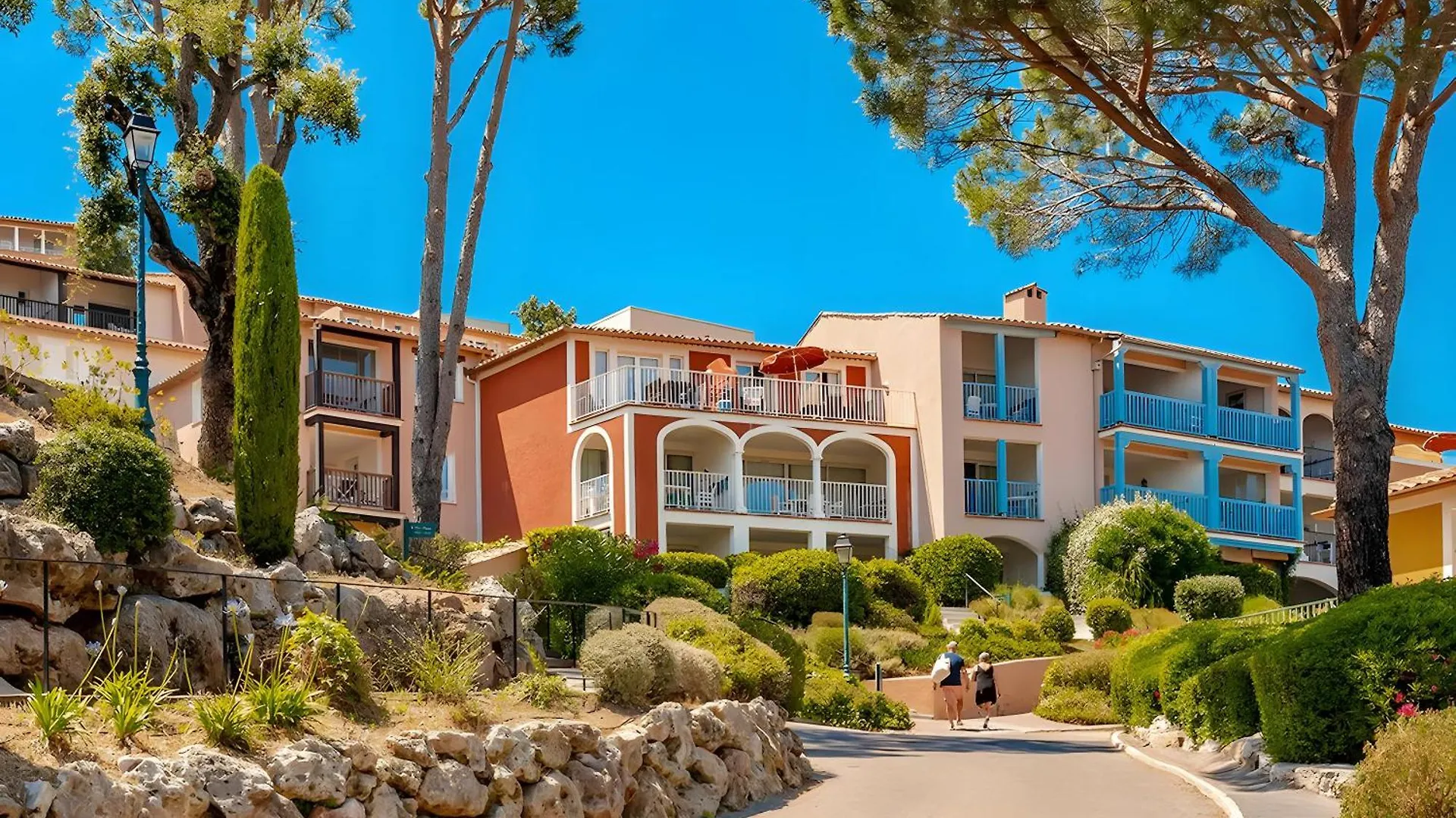 Grimaud 4 Personnes Clim Vue Mer Apartment