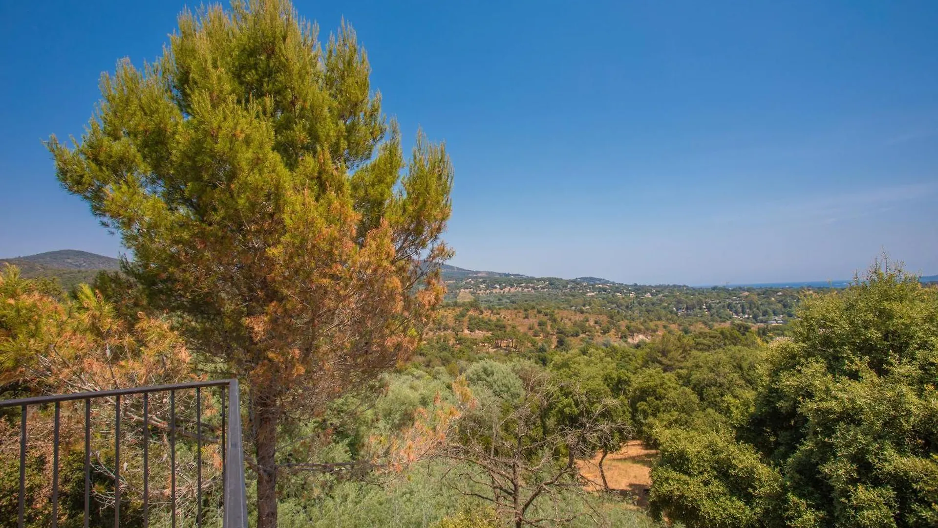 Grimaud 4 Personnes Clim Vue Mer Γαλλία