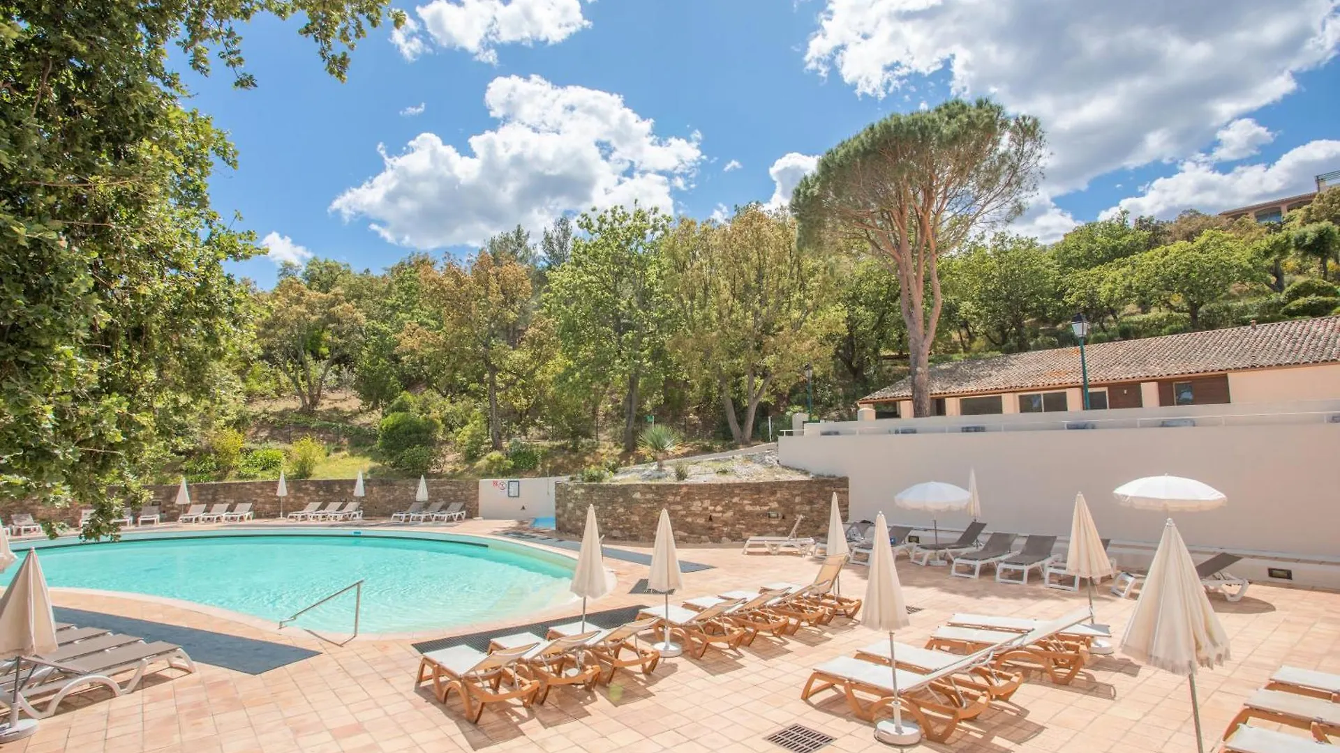 Grimaud 4 Personnes Clim Vue Mer