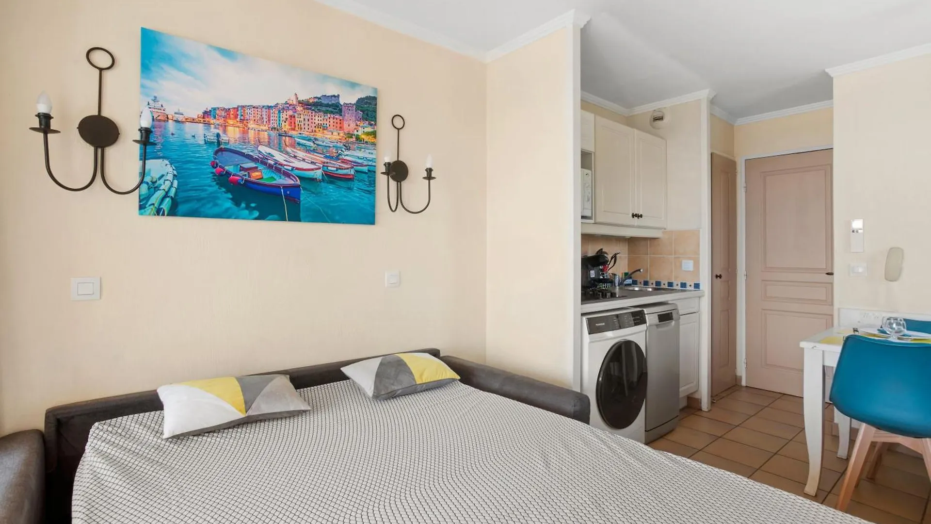 Διαμέρισμα Grimaud 4 Personnes Clim Vue Mer