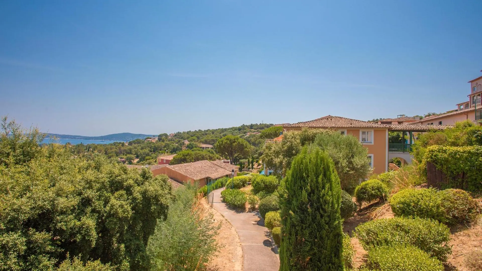 Grimaud 4 Personnes Clim Vue Mer 0*,